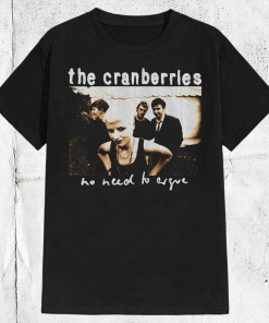 Vintage 90s The Cranberries Band T-shirt