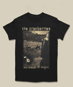 Vintage 90s Design The Cranberries No Need…