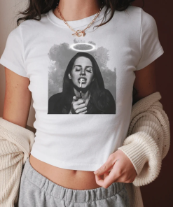 Lana Del Rey Baby Tee , Ultraviolence…