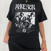 Maneskin Vintage T-Shirt, Maneskin Shirt, Måneskin Rock Band Shirt , Måneskin fans tour 2024, Maneskin Tour Shirt, Vintage shirt