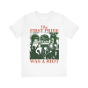 The First Pride Was a Riot, Queer Riot, Queer Liberation, Queer Punk, Queer Owned Shop, Be Gay Do Crime, Subtle Pride Shirt