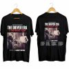 Lord Huron EU UK 2024 Tour Shirt, Lord Huron Band Fan Shirt, Lord Huron 2024 Concert Shirt