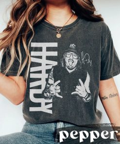 Vintage Hardy 2024 Quit! Tour Shirt, Country…