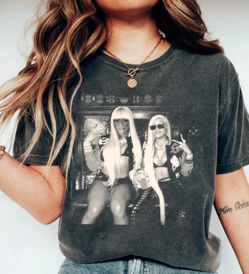 Vintage Megan Hot Girl Summer Tour Shirt, Funny Megan Shirt, Megan Music Merch Shirt, Trendy Shirt For Men Women