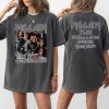 2024 Stevie Nicks Tour Live In Concert Shirt, 2Side Stevie Nicks 2024 Tour Shirt, Stevie Nicks Concert Merch, Stevie Nicks Shirt Fan Gifts