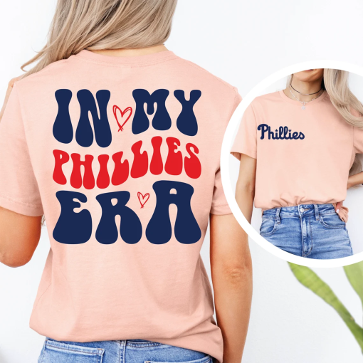 Phillies Shirt, Philly Shirt, Philadelphia Baseball Shirt, Game Day Shirt, Baseball Fan Shirt, Baseball Hoodie, Philly Sports Gift