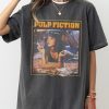 Pulp Fiction MIA Wallace Madonna printed t-shirt 9081