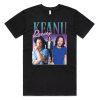 Keanu Reeves Eras tour Unisex Softstyle T-Shirt