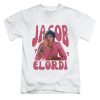 Jacob Elordi Girl Dinner Adults T-Shirt Funny Girls Womens Tee Top