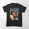 Jacob Elordi Adults T-Shirt Pink Text & Image Tee Top Gift New