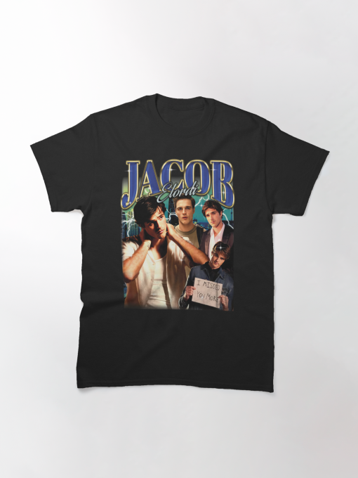 Retro Jacob Elordi Shirt – Jacob Elordi Tee,Jacob Elordi T-shirt,Jacob Elordi T shirt,Jacob Elordi Sweatshirt,Jacob Elordi Hoodie,Elordi Fan