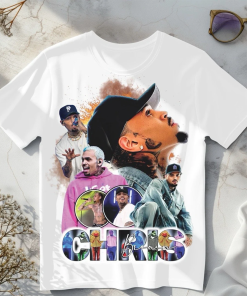 Chris Brown Exclusive T-Shirt