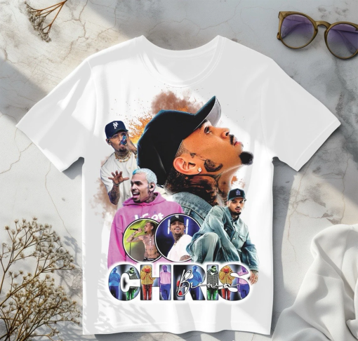 Chris Brown Exclusive T-Shirt