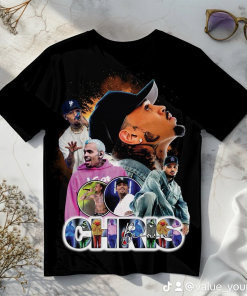 Chris Brown Exclusive T-Shirt