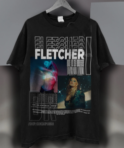 Girl of My Dreams Tour Shirt, Fletcher…