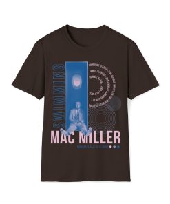 Swimming Tshirt, Mac Shirt, Hip Hop Tshirt