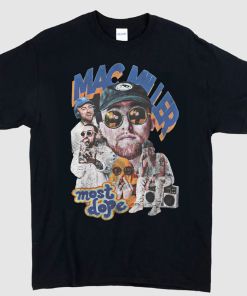 Mac Miller Circles T shirt ~ Mac…