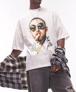 Mac Miller T-Shirt | Limited Hip Hop…