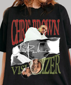 Chris Brown Shirt, Chris Brown 11:11 Tour…