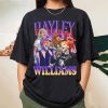 Limited Hayley Williams Vintage T-Shirt, Gift For Women and Man Unisex T-Shirt, Bootleg Vintage Shirt, Retro Hayley T-shirt, Hayley Williams