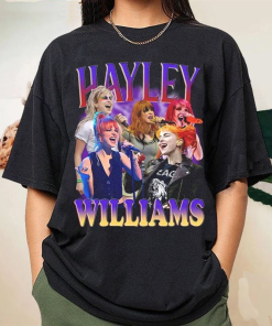 Limited Hayley Williams Vintage T-Shirt, Gift For…