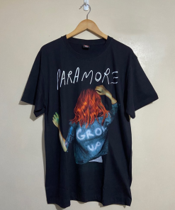 Vintage 00s Paramore American Pop Punk Rock…