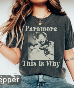 Vintage 00s Paramore American Pop Punk Rock…