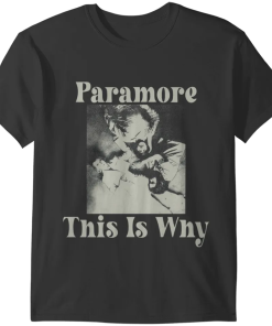 Vintage 00s Paramore American Pop Punk Rock…