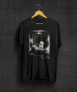 Robert Smith The Cure Black T-Shirt |…