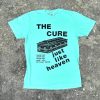 1992 The Cure Wish Tour T-Shirt, The Cure US Tour 1992 T-Shirt, The Cure Wish Tour Shirt, The Cure Band T-Shirt, 90s Rock Tee Shirt