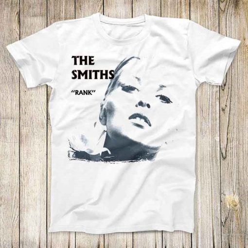 The Smiths Rank Top Tee Best Cute Gift Men Women Unisex T Shirt 3118