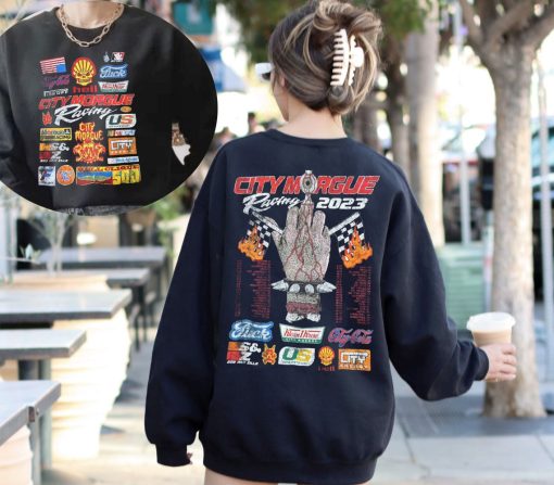 Greyday Tour Shirt, Grey Day Tour Shirt, City Morgue Shirt, Grey Day Concert 2023 Shirt, Tour 2023 Shirt, Music Tour Shirt Trending Shirt