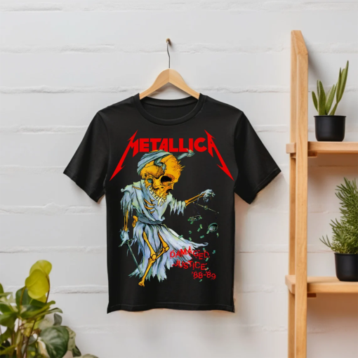 Metallica grunge band t-shirt vintage band tee Metallica inspired vintage merch inspired shirt damaged tour