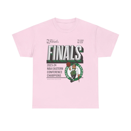 Boston Celtics 2023-2024 Finals T-Shirt – Eastern Conference Champions