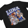 Luka Doncic Kyrie Irvin Dallas Mavericks Vintage Shirt Sweatshirt Dallas Mavericks Merch Hoodie Graphic Tees Handmade Clothing Funny Shirt