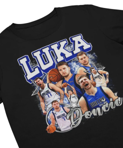 Luka Doncic shirt, Dallas Basketball Shirt, Vintage…