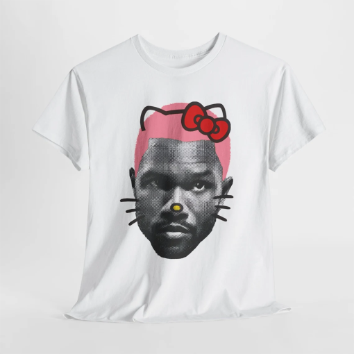 Frank x Kitty Tee Shirt