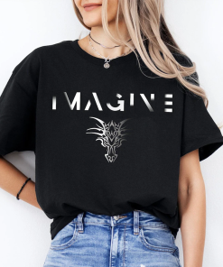 Vintage Imagine Dragons Fade Style Shirt, Imagine…