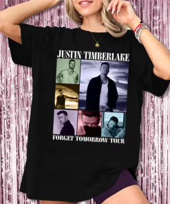 Justin Timberlake Era Tour T-shirt, Tour 2024…