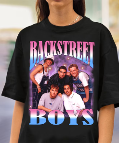 Vintage Style BSB T-Shirt Sweatshirt Hoodie, BackstreetBoys…