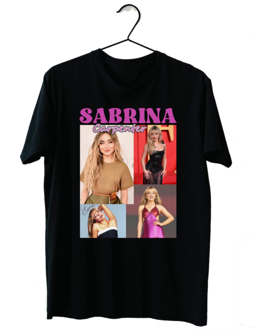 Carpenter 90s Graphic sabrina Rock Music Tour 2024 T-Shirt Gift Fan, Sabrina graphic 2024, Carpenter 90s shirt, The eras tour 2024 T-shirt