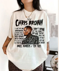 Chris Breezy Shirt, Album Music Shirt, Trending…