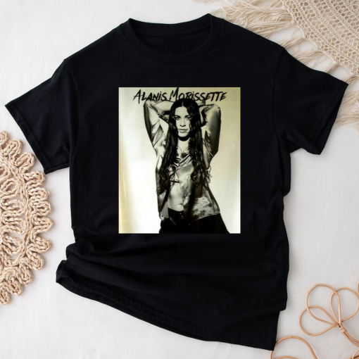 Alanis Morissette T-shirt, Alanis Morissette The Triple Moon Tour 2024 Shirt Unisex Men Women All Gildan Tshirt And Comfort Color Shirt