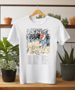 Earl Sweatshirt Dorris Album tee