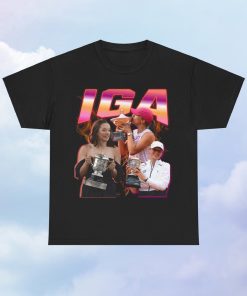 IGA SWIATEK TEE | wta tour, iga…