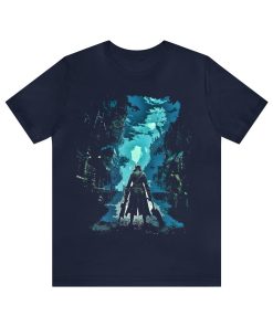 The Hunt is On in Yharnam Unisex…