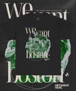 Boston Celtics 2023-2024 NBA Playoffs We Want…