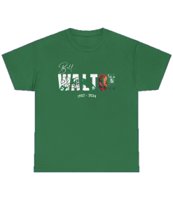 Bill Walton Memorial Shirt, 1952-2024, Celtics Shirt,…