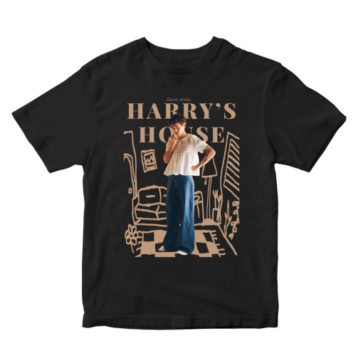 Harry Styles Song Title Shirt