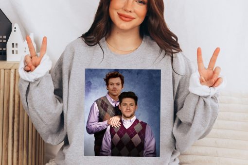 Funny Harry And Niall Shirt Sweatshirt Hoodie, Harry And Niall Fan Shirt, Gifts for Women, Gifts for Men, Gifts for Friend